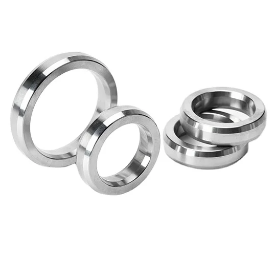 API type R RX BX RTJ металлическая кольцевая прокладка из нержавеющей стали ASME B16.2 высококлассная восьмиугольная овальная для клапана