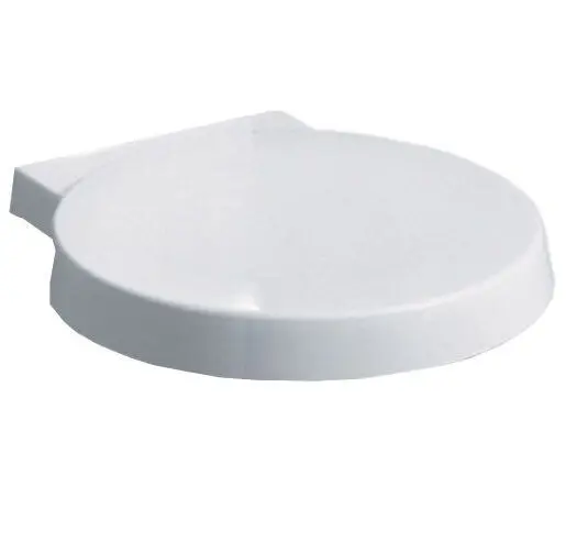 No. TS014 Round Quick Release & Soft Closing Toilet Seat Ideal Standard Space Alternative