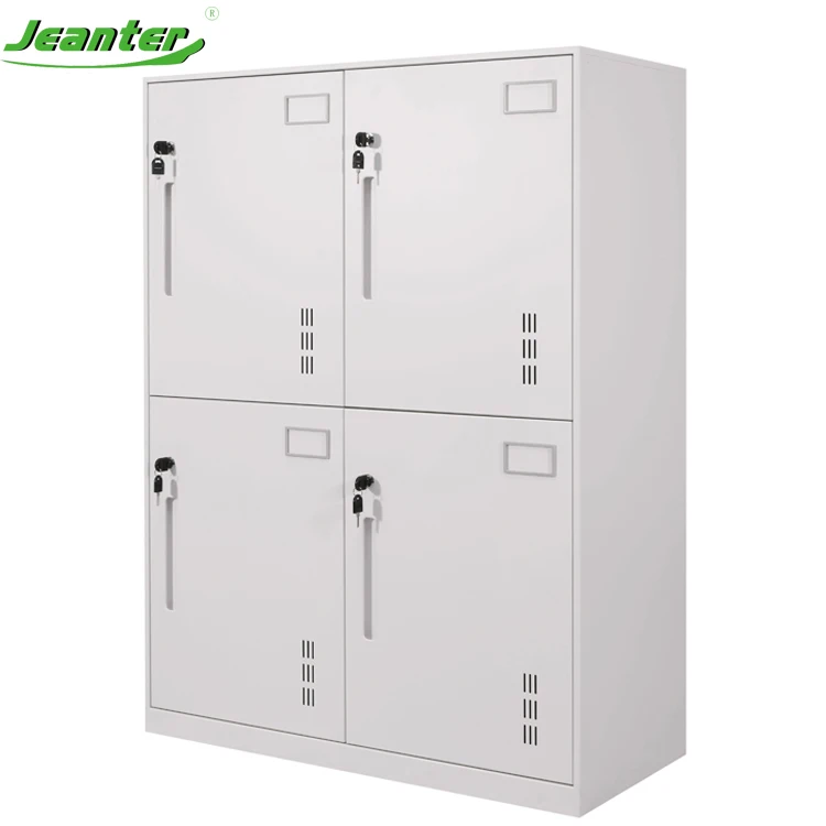 Swimming Pool Fitness Center 4 Tier Sports Lockers