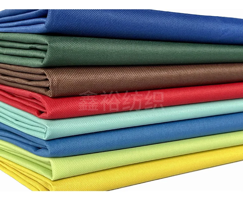 100% Polyester Pvc Coated Waterproof Fire Flame Retardant Oxford Fabric For Outdoor Tent Awning