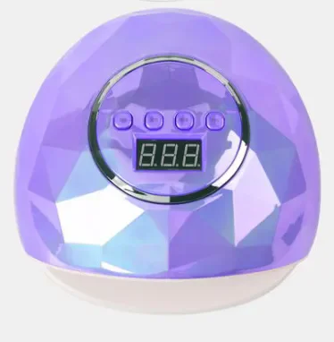 Nail Manicure Salon Tools Smart Gel Nail Led Lamp For Salon