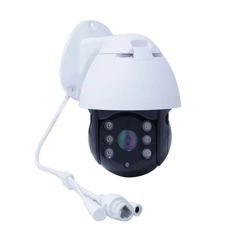 Cardweb Two-way voice function Outdoor waterproof Dome Camera