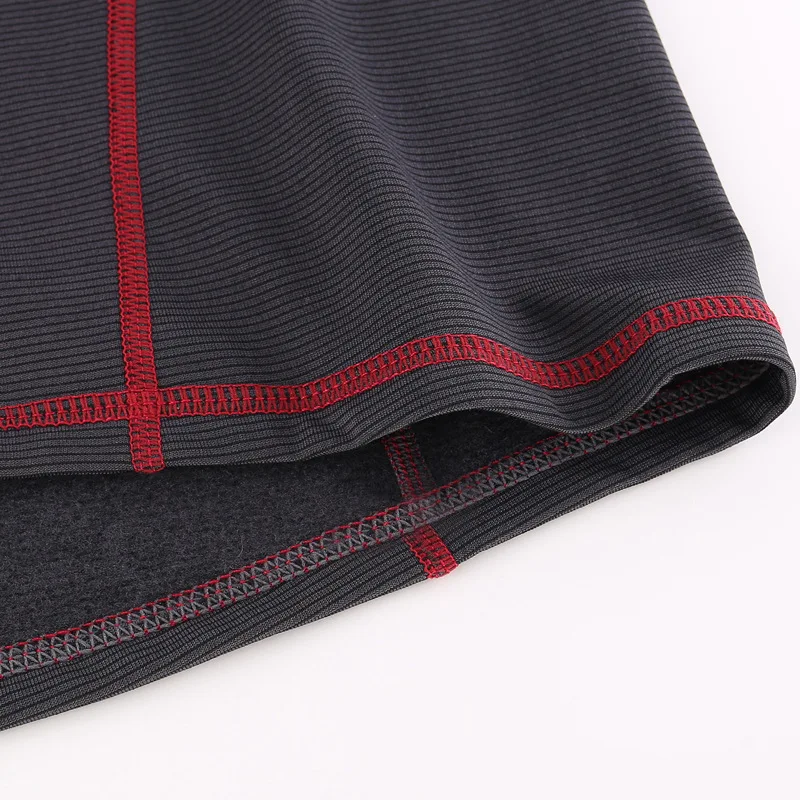 
Hunting winter filling material 80% cashmere long mens polyester underwear 