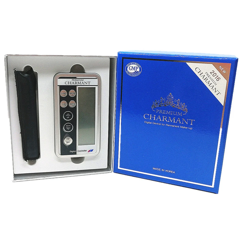 Cosmetics Wholesale Micropigmentation Device CHARMANT Semi Permanent Makeup Tattoo Machine