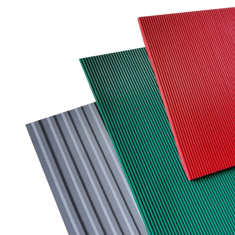 Anti Slip Coin/ Round Dot/ Circular Stud Rubber Sheet Rubber Mat