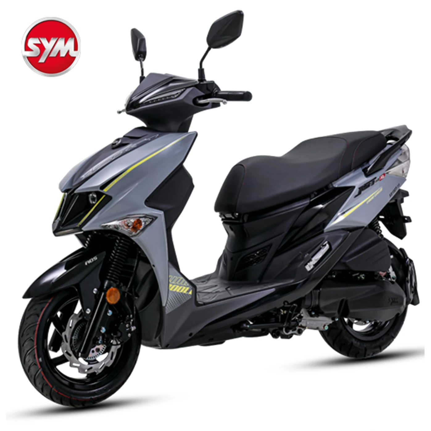 Genuine Scooter Sym Jet SL 150 GSR BURMAN SWISH Motorcycle