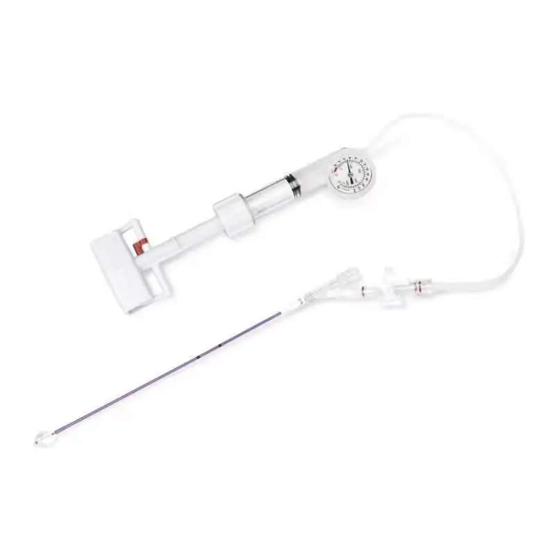 PKP Syringe Pump kyphoplasty Balloon Inflation Catheter instruments spine cage bone cement