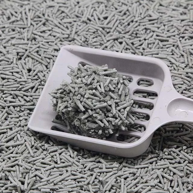 
Wholesale China pet supplies OEM manufacturers easy clean cat litter tofu cat litter in bulk cheap cat litter 