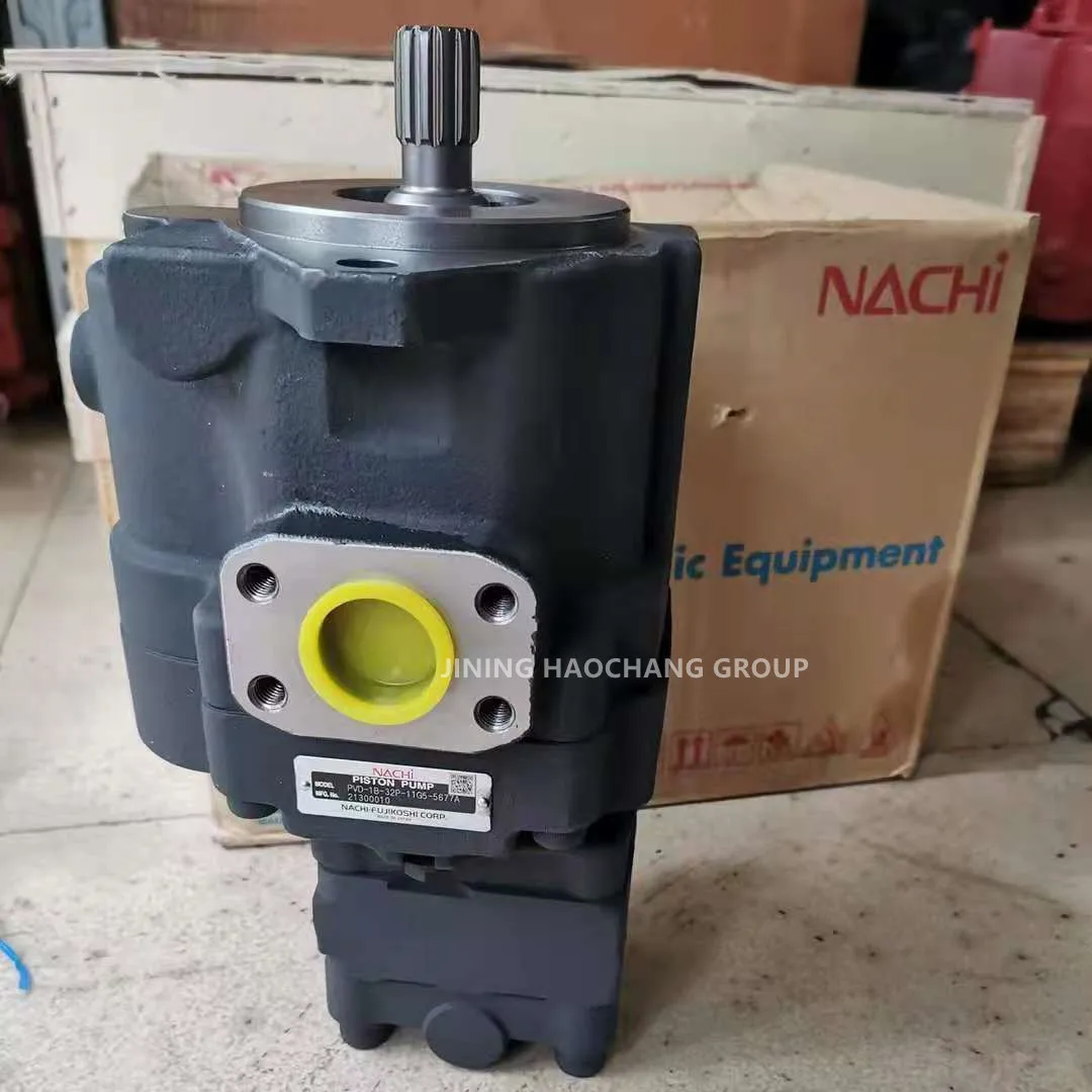 Запчасти для экскаватора ZX27 ZX29 главный насос PVD-1B-32P-11G5-4191A PVD-1B-32 ZX30 гидравлический 4642386