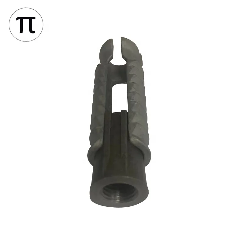 Manufacturer customized size 5/8 tension bolt expansion shell anchoring