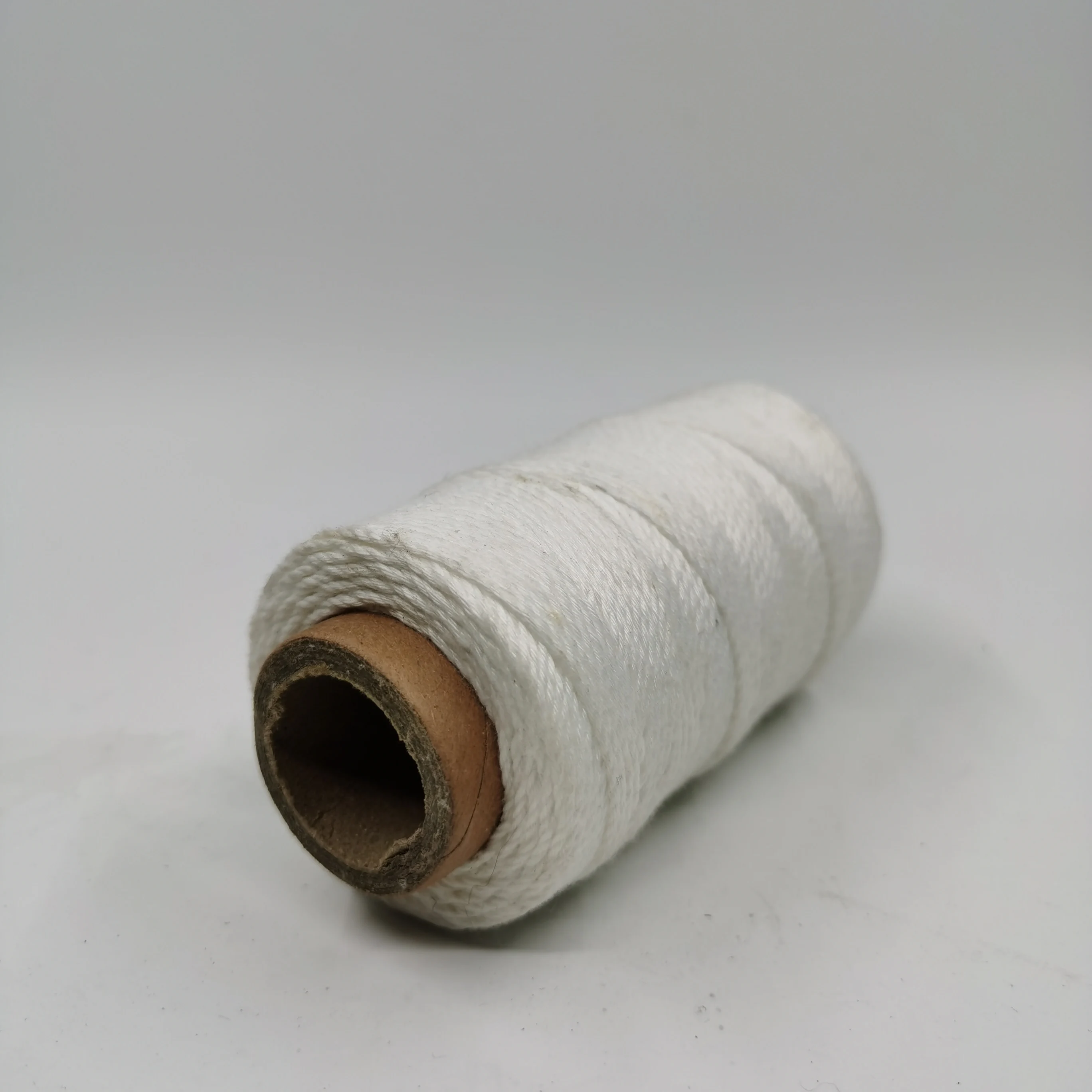Factory sale 20s/8 100% pure cotton thread  on paper cone