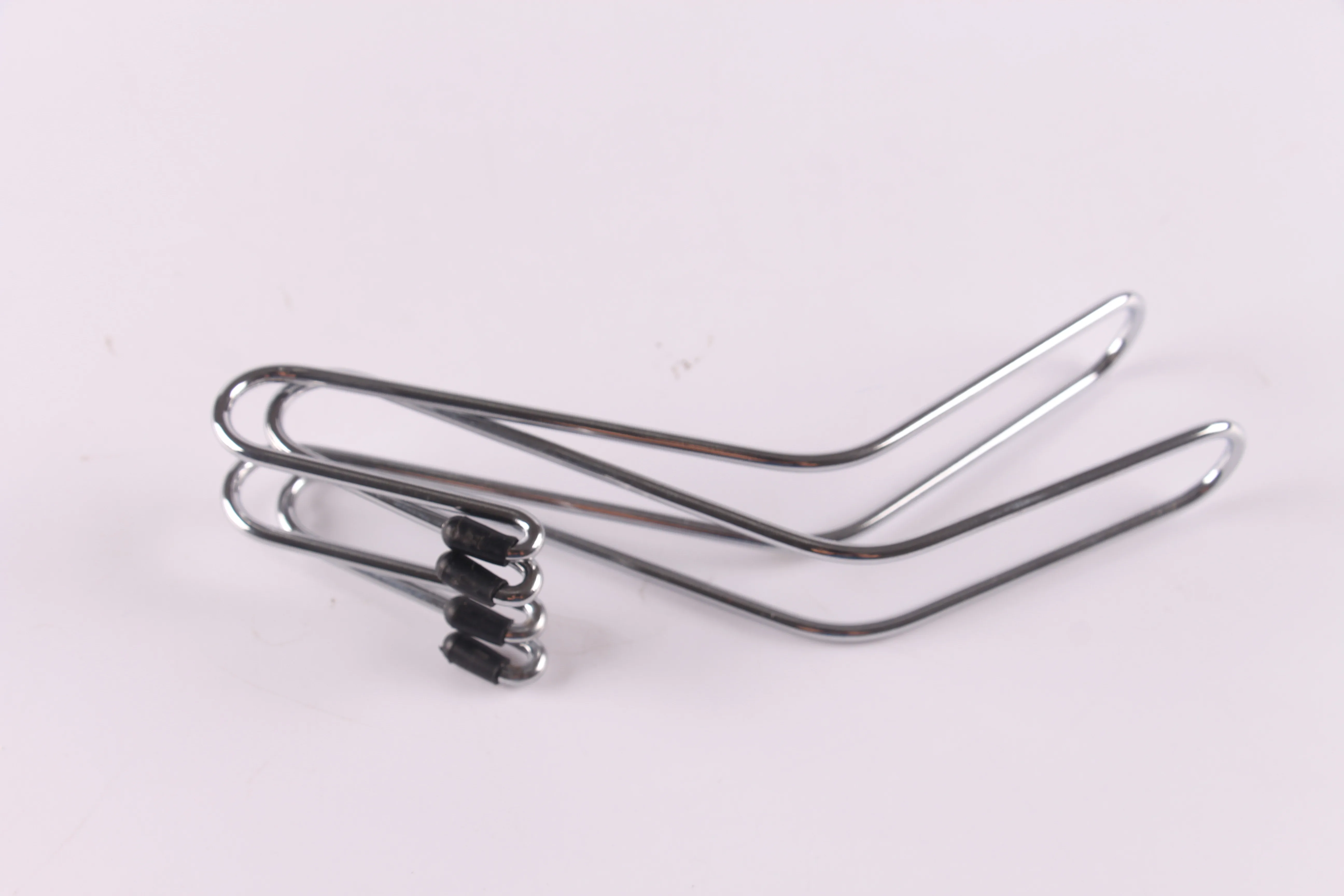 hot metal stainless steel strong durable universal  headrest seat back bag purse hanger organizer car hook for handing clothes