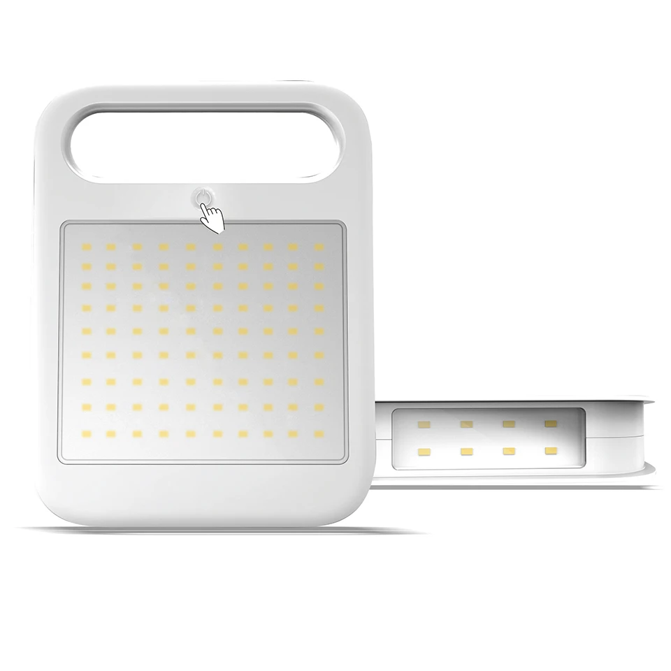 
Portable solar lights Super bright waterproof Outdoor lights 