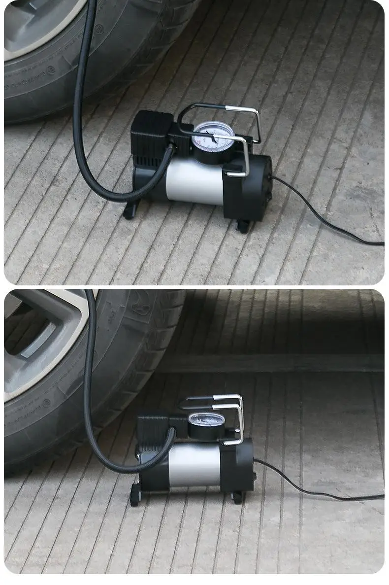 High Quality 37206799419 12V 300 PSI Portable Auto Electric Car Pump Air Compressor Tire Inflator Tool Car for Land Rover L322