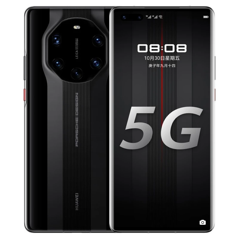 
HUA WEI Mate 40 RS 5G Mobile Phone 6.76