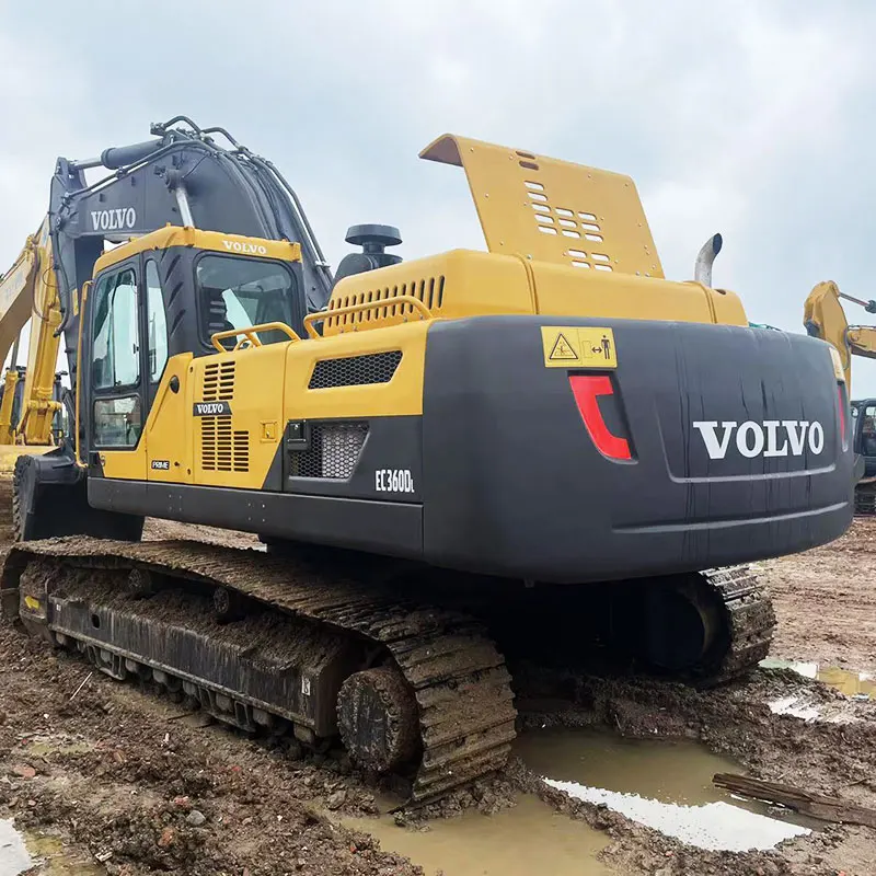 Экскаватор Volvo EC360 36 тонн
