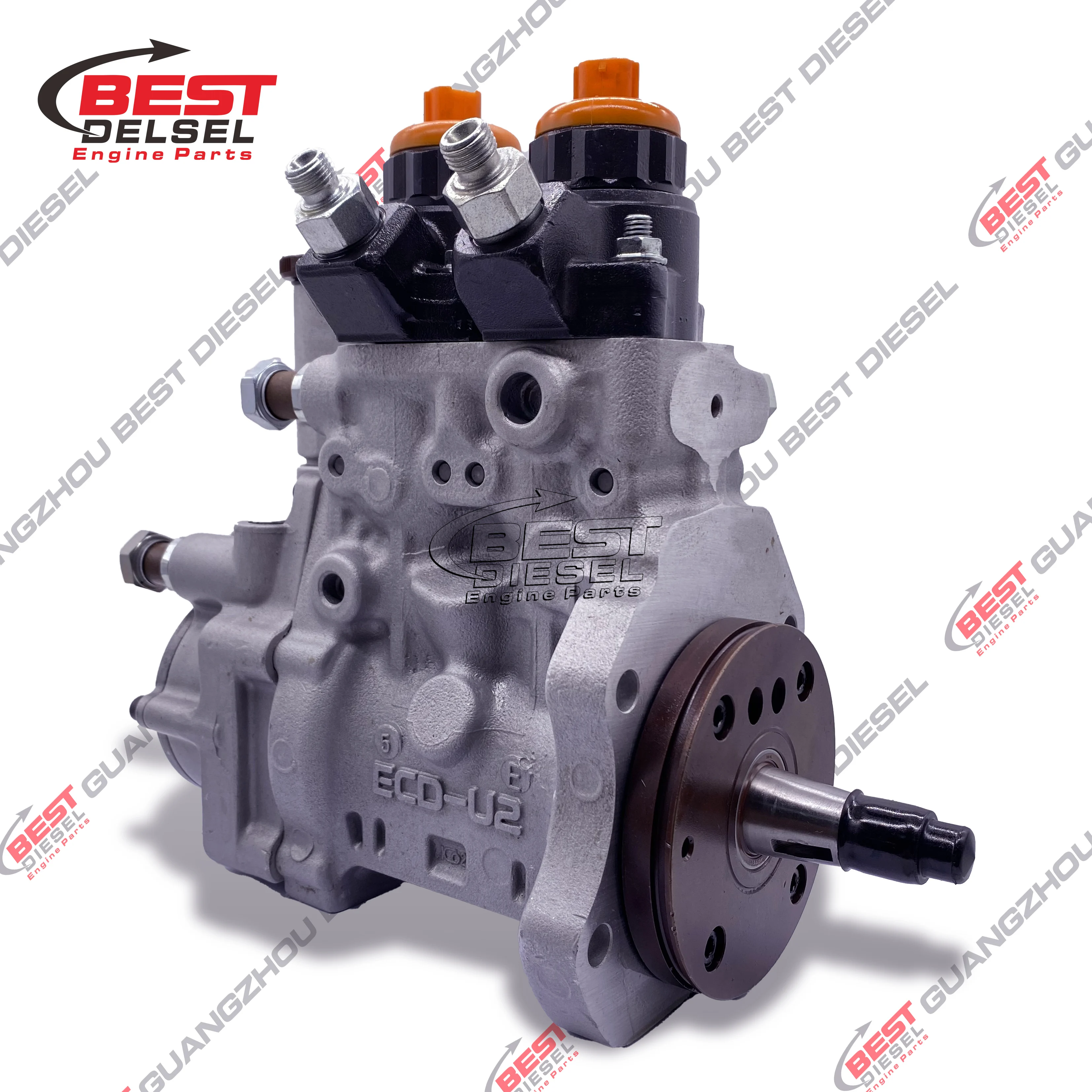 HP0 Common Rail Fuel Injection Pump 094000-0342 For KOMAT-SU PC650 PC750 6218-71-1111 6218-71-1112