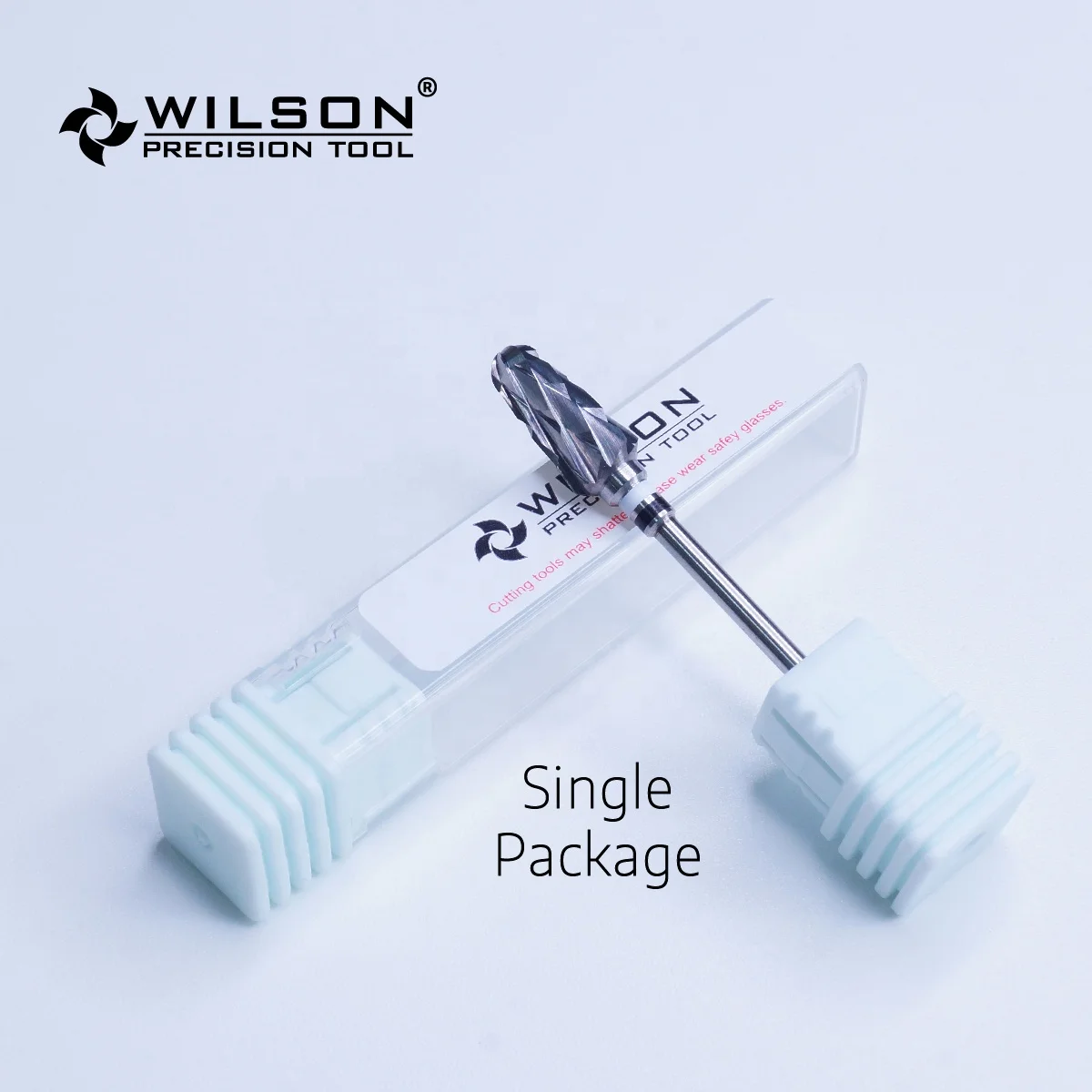 5002305Nail Bit High Quality Wholesale HP Dental Tungsten Carbide Burs 2.35mm Shank Diameter Use For Trimming Plaster/Dental Bur