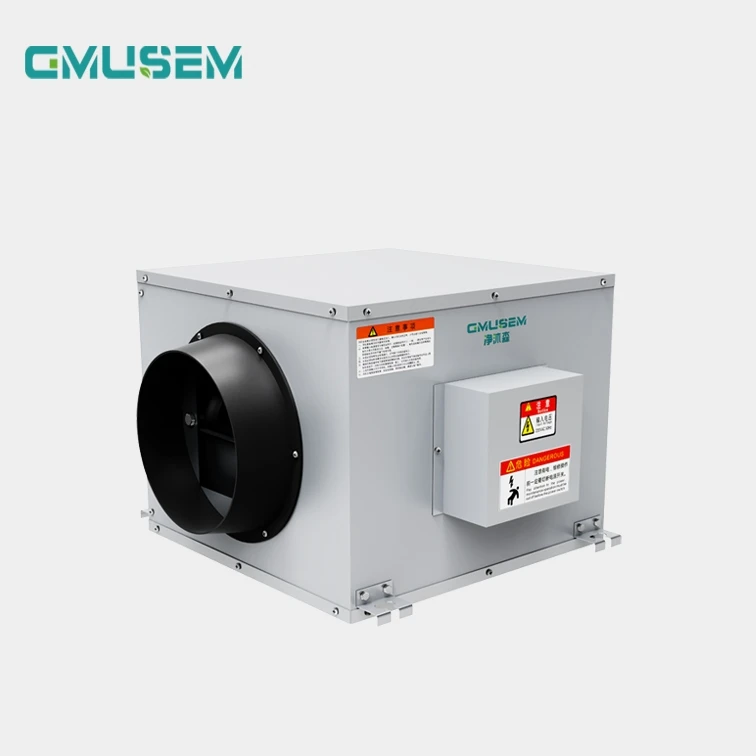 air volume New Silent Ventilation Product fresh air System with low noise easy operation inline duct fan