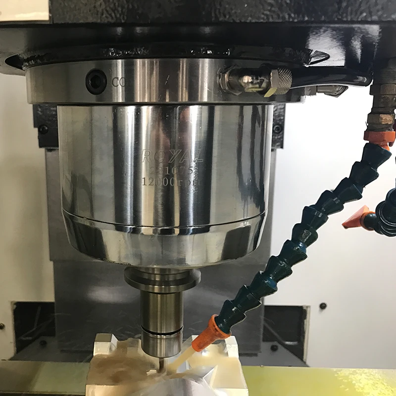 5 Axis Swiss Mark Cnc Vmc Vmc860 3 Axis Vertical Milling Machine Prensa De Fresadora