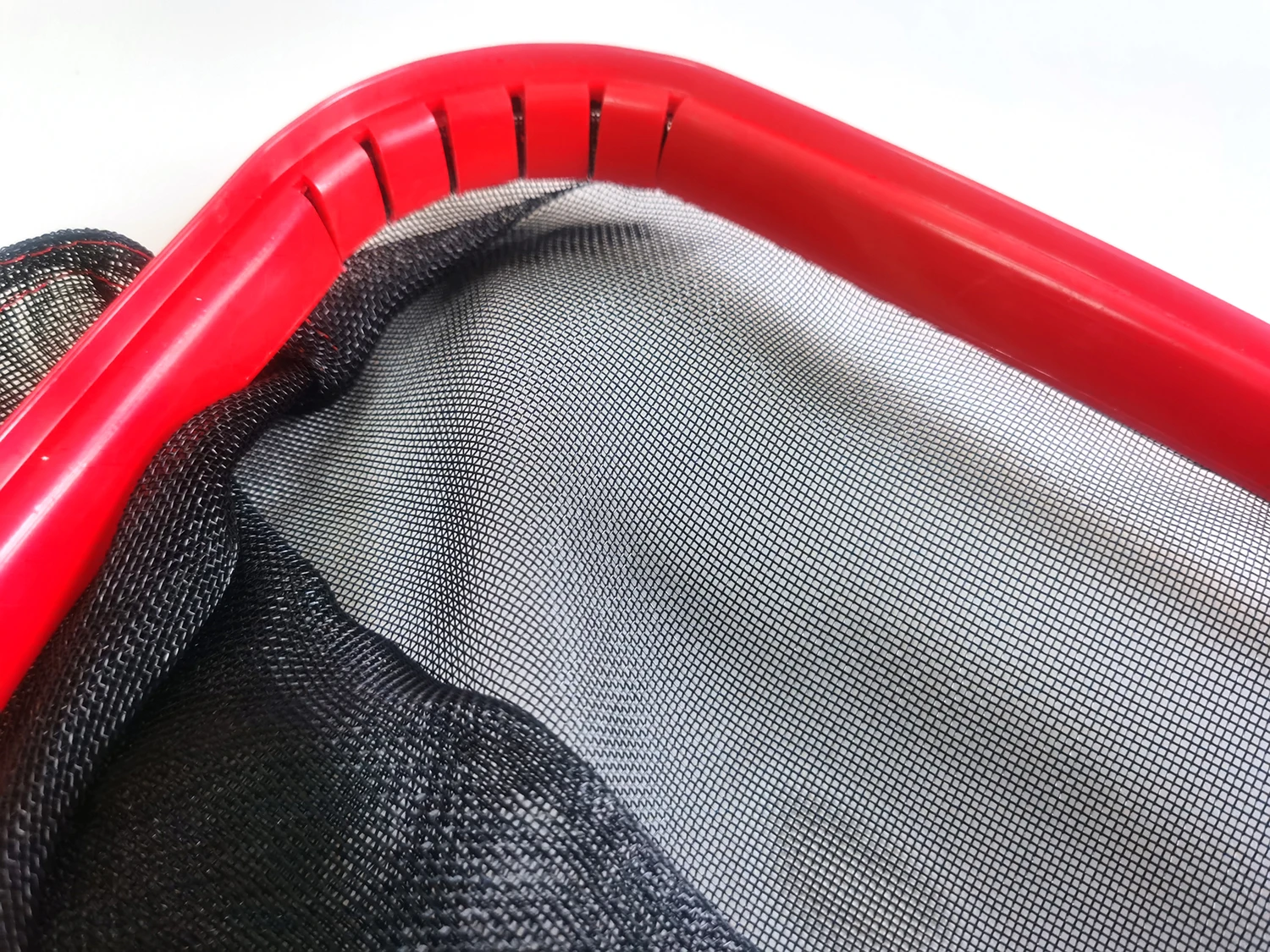 Professional Grade Heavy Duty Pool Leaf Skimmer Net Rake w/Aluminum Frame & Deep Durable Nylon Net pool accessories