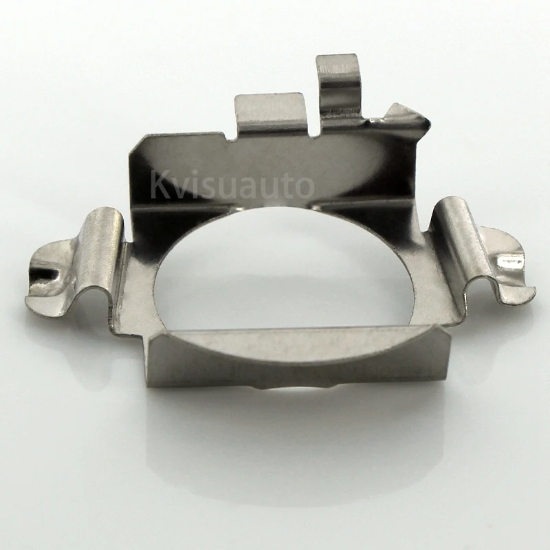 CQL L4 Adapter Led H7 For Volkswagen Base Car Holder H7 For BMW Audi Mercedes-Benz Buick Ford Focus With Headlamp Metal