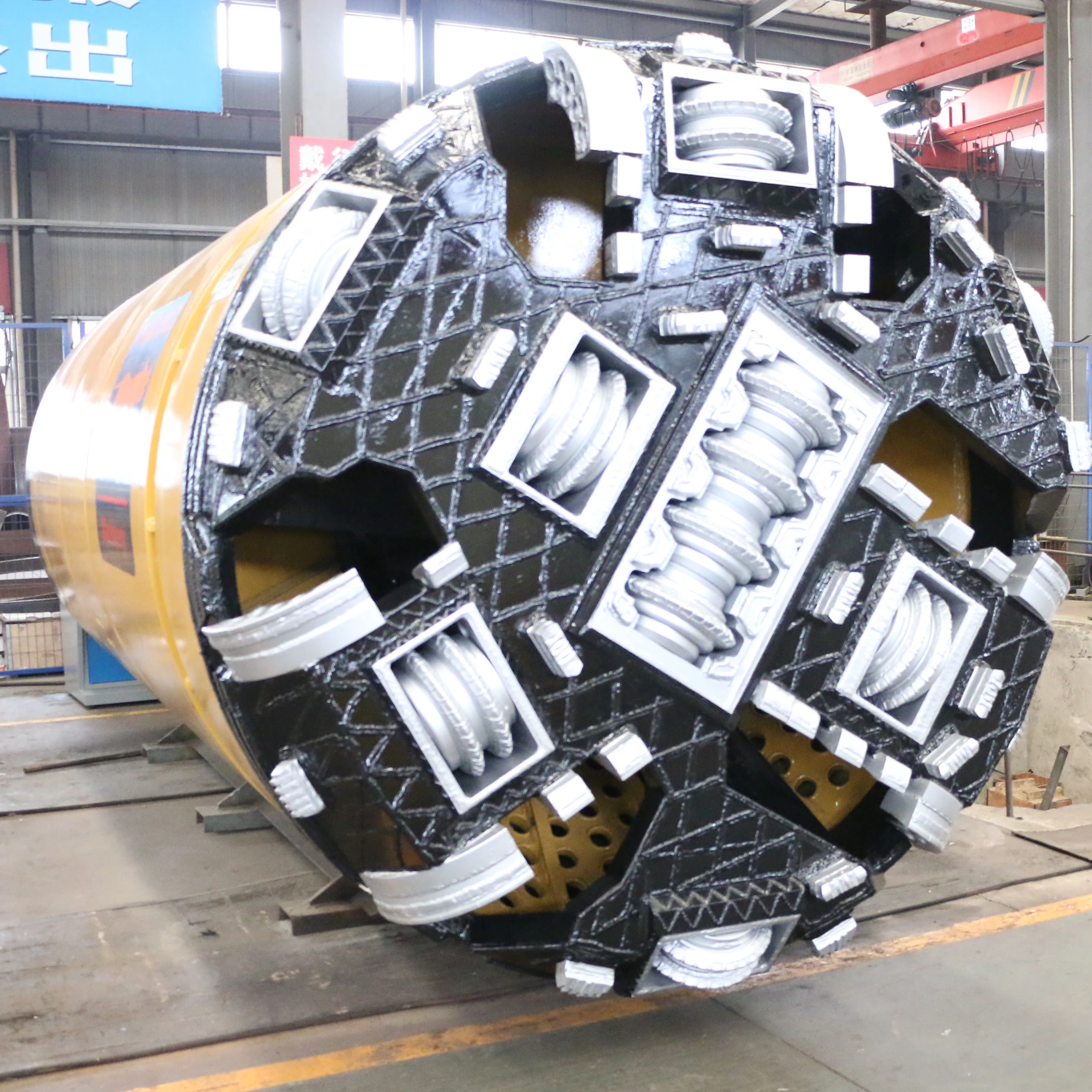 
1780mm Rock pipe jacking machinetunnel boring machine sale 