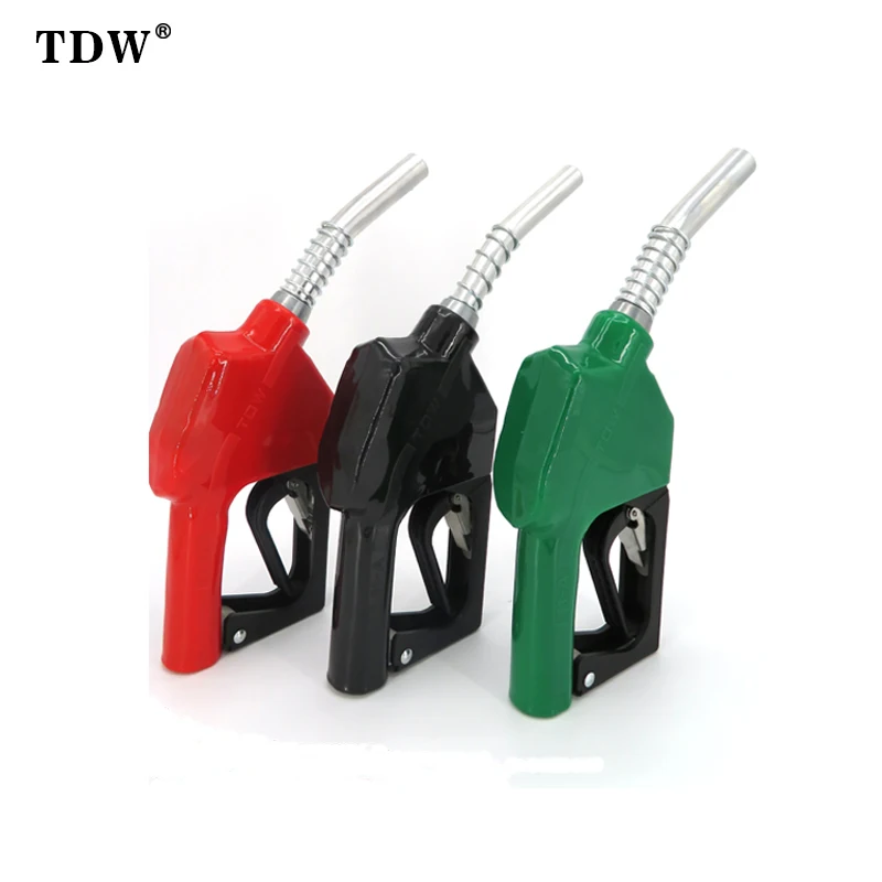 11A  auto shut off fuel transfer gun injector nozzle for petrol gasoline station best price