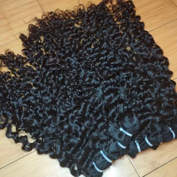 Raw Burmese Curly Hair Vendors Wholesale 100% Unprocessed 12A Grade Raw burmese cuticle aligned Virgin Bundles Human Hair