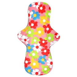 Top Selling Ladies Napkins Sanitary Pads for Women Period Menstrual Cloth Pad