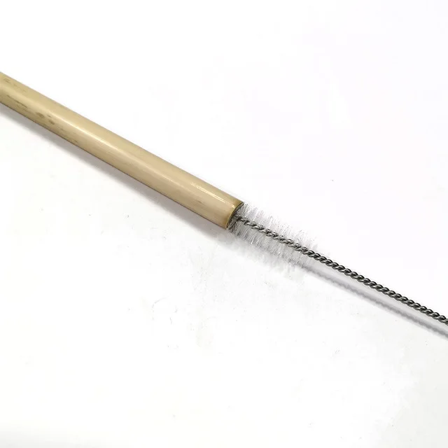 Соломинка для кофе, соломинка, Экологически чистая многоразовая соломинка для молока и чая