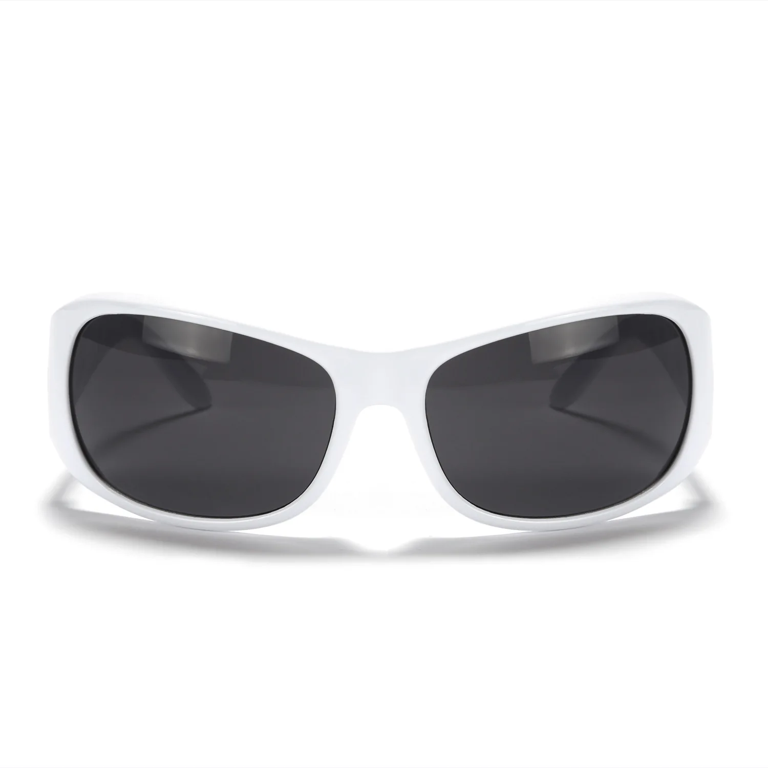 Large Frame Glasses Future Style Shades Sunglasses Female Fashion Personality Mens Ray Ban Sunglasses