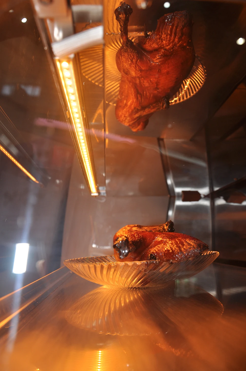 
IP64 Waterproof High Temperature Hot Food Cabinet Led Lighting Lamp Refrigerator Lamps 3-YEAR ROHS Ce 