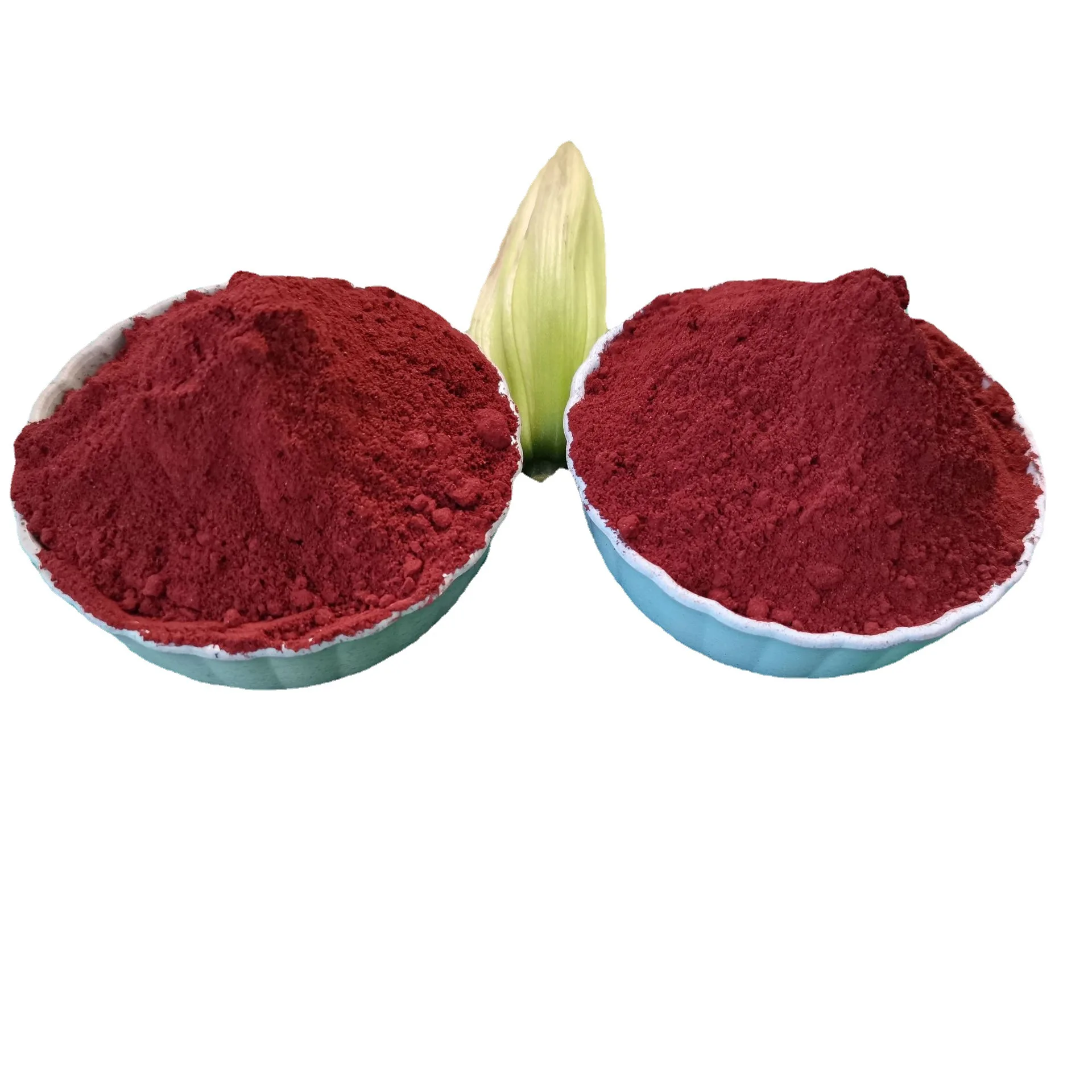 High Quality hyrox Fe2o3 Industry Pigment Powder Concrete Brick  tire iron oxide Red