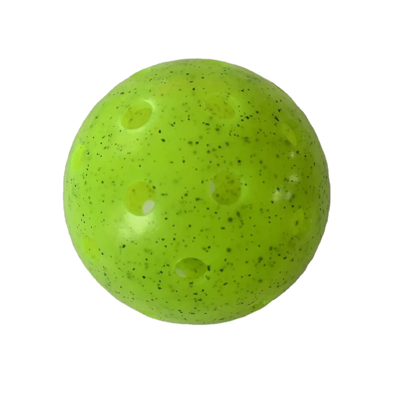 Пиклебол мячи 40 отверстий пиклерон для улицы набор пиклевых мячей твердый прыжок высокая эластичность стандарт США