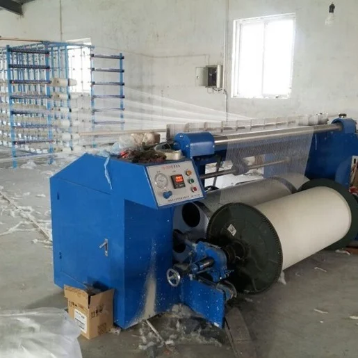 Медицинская марлевая формовочная машина для деформации текстильная машина для прямого деформации