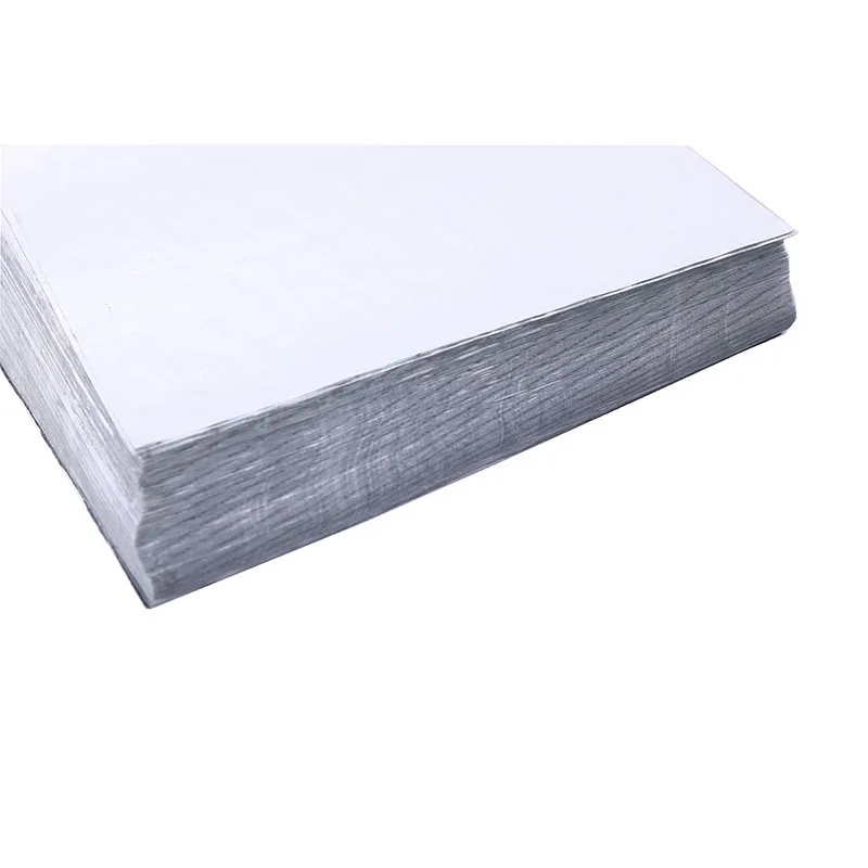 Burger Foil Food Aluminum Laminate Aluminum Honeycomb Foil Aluminum Foil Backed with Paper Printed Sheet 0.050mm 202257 CN;ZHE