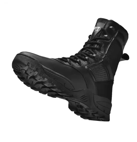 DFU190 ASS3 - 3 series Customized high quality Black khaki Customized stock Wolf tactical boots