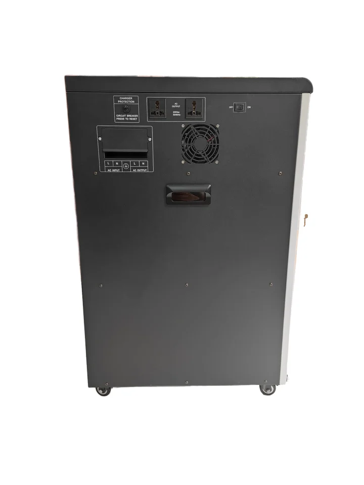 L-24V1000W многофункциональная система с литиевым аккумулятором