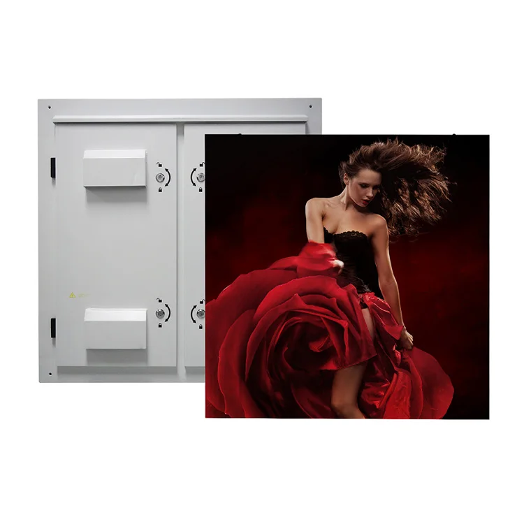 Stage outdoor Indoor LED electronic display outdoor waterproof highlight P2.9 P3.9 Rental screen manufacturers