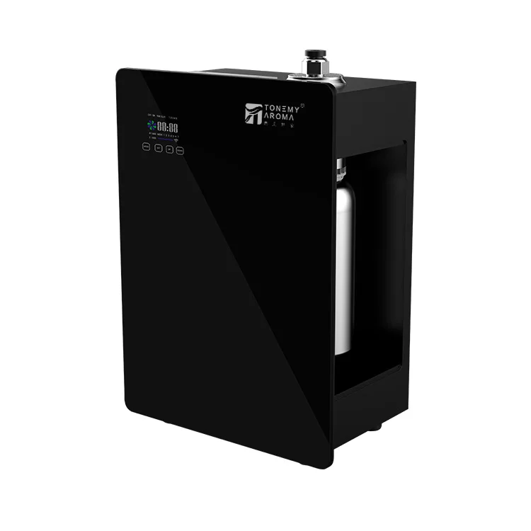 Essential oil aromatherapy machine hotel club restaurant lobby lock screen fragrance oil intelligent timing diffuser