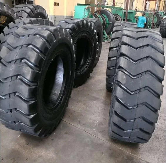 China brand Off the road tire E3/L3 29.5-29,29.5-25 26.5/25 23.5-25  OTR tyre new technology top quality hot sale low price