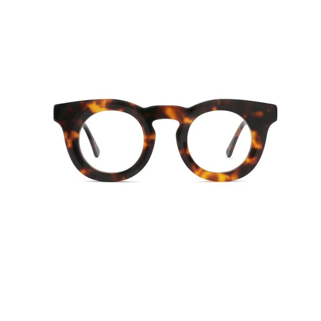 Новые Модные солнцезащитные очки для путешествий и вождения Поляризованные ацетатные толстые