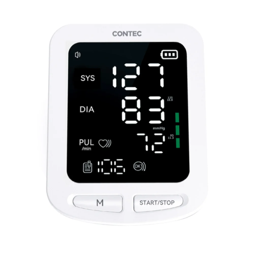 CONTEC08E Medical Use Blood Pressure Gauge Apparatus BP Holter Blood Pressure Monitor