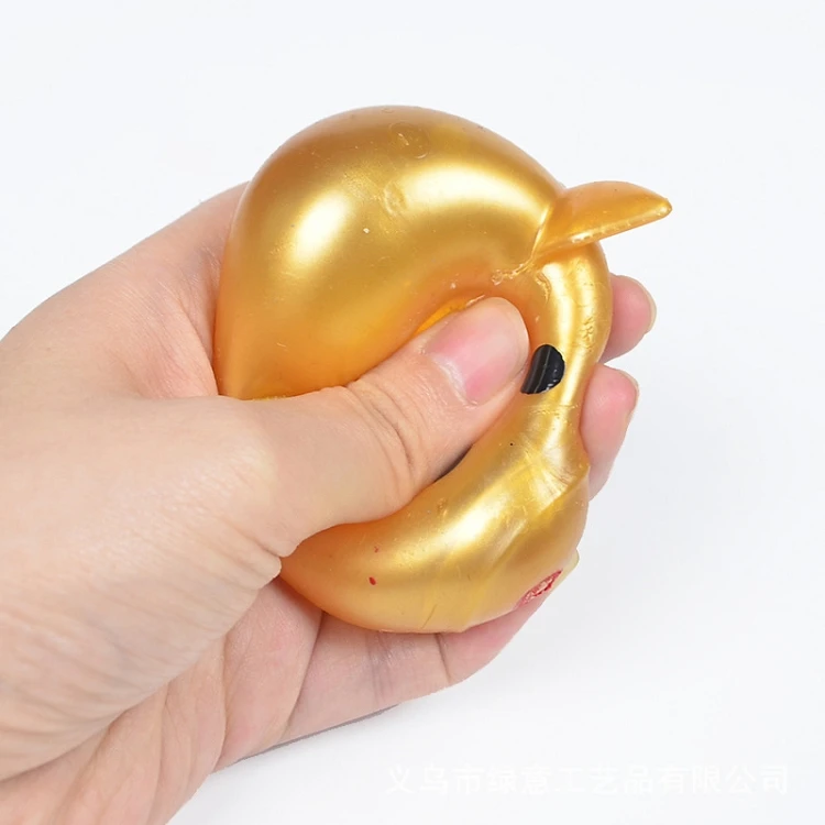 Мягкие резиновые игрушки для снятия стресса