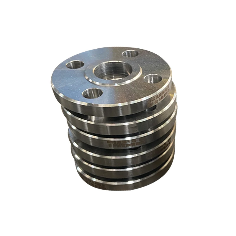 ASTM A105N DN800 PN25 Slip-on flange