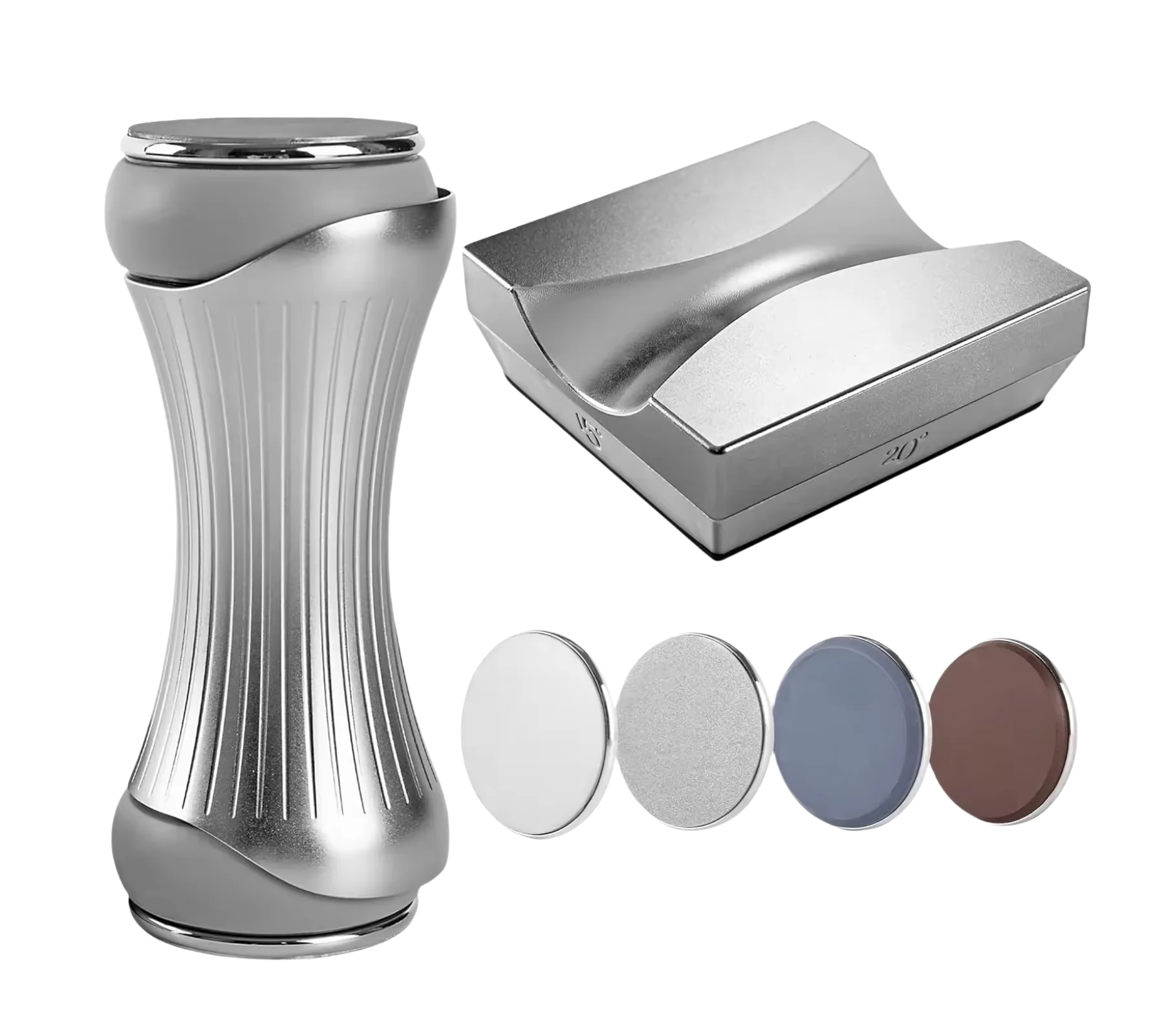 Tumbler diamond hob grinding machine  kitchen accessories four types of 360#600#1000#3000# grinding disc four grinding angles