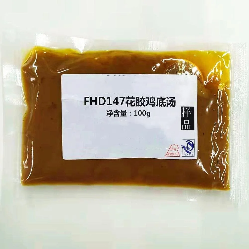 
FHD147 Huajiaoji chicken soup base spicy hotpot seasonings healthy bottom material fresh condiment numb sichuan peppercorn 