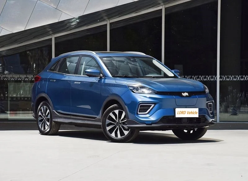  2021 семья SUV большой мотор мощный высокоскоростной внедорожник EV автомобиль новый электрический Сделано в Китае для