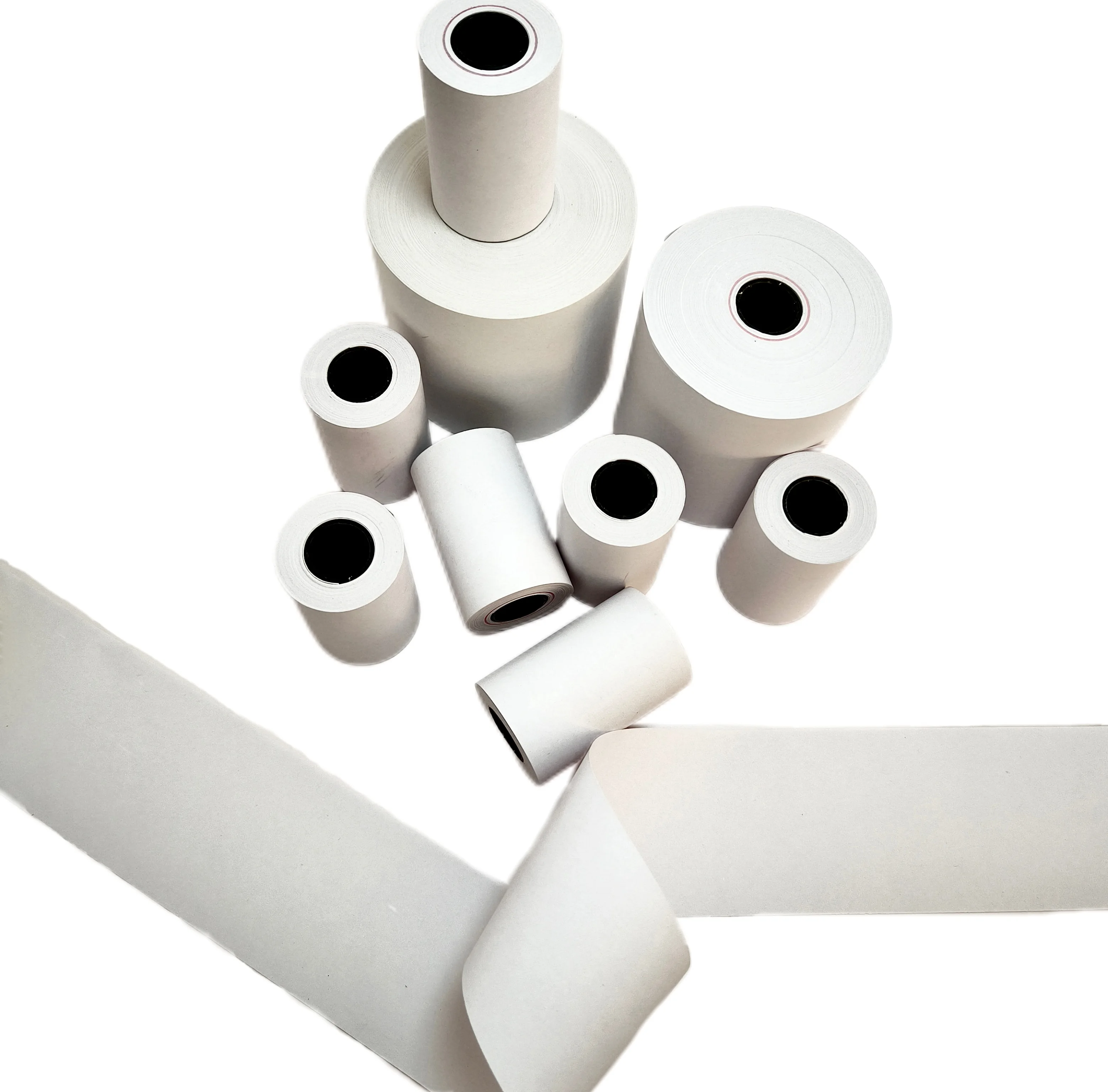 thermal paper rolls pos paper rolls for ATM, POS machine